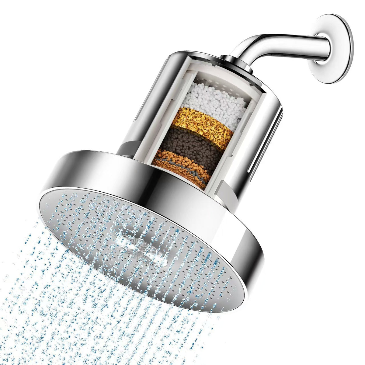 Shower filter