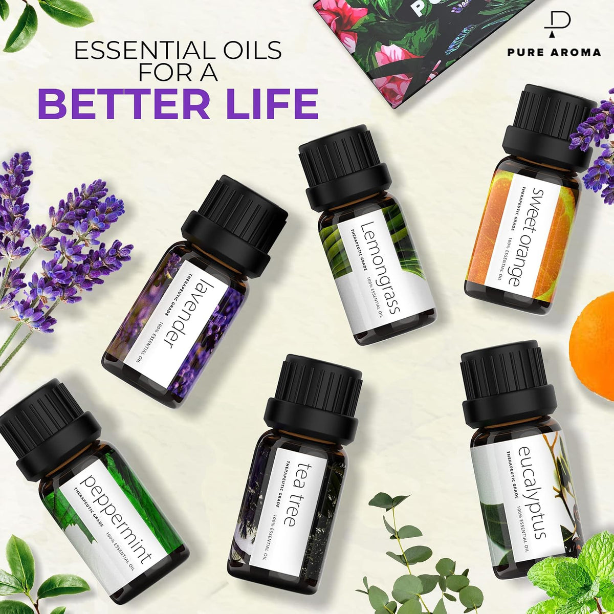 Lavender Oil