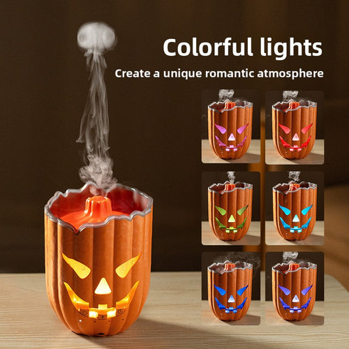 Humidifier Aroma Diffuser with Colorful Night Light