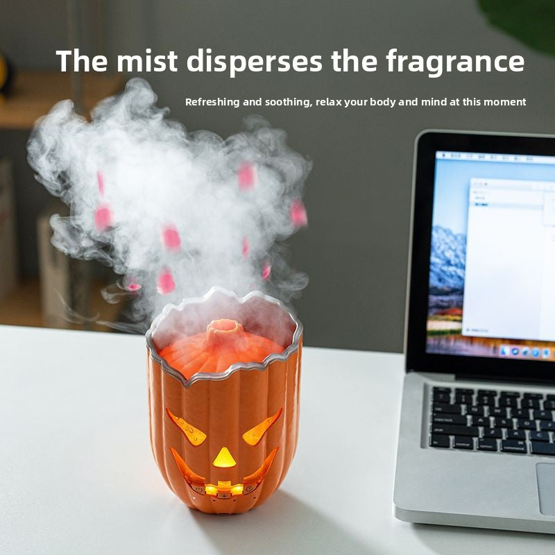 Humidifier Aroma Diffuser with Colorful Night Light